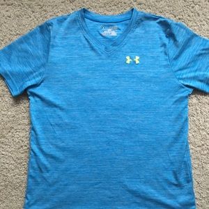Under Armour heat gear shirt